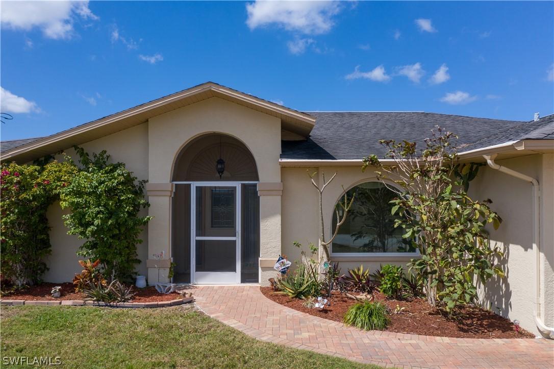 1806 NW 14th Pl., Cape Coral, FL 33993