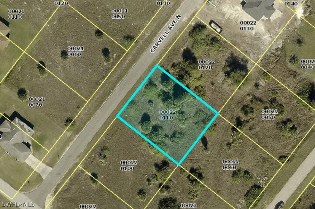 2404 Carvell Ave., Lehigh Acres, FL 33971