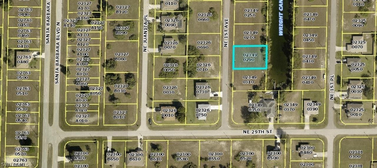 [Address Hidden by Seller], Cape Coral, FL 33909