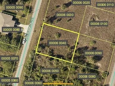 1145 Edgerton Ave., Lehigh Acres, FL 33974