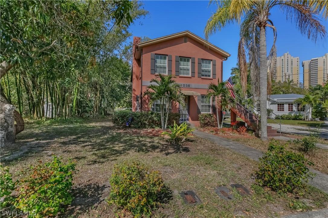 1536 Palm Ave., Fort Myers, FL 33916