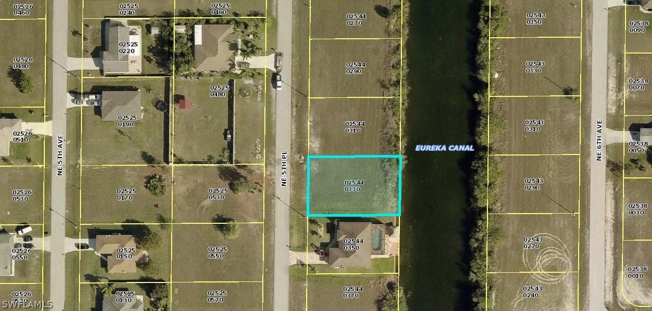 2117 NE 5th Pl., Cape Coral, FL 33909