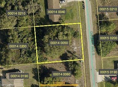 716 Gilbert Ave., Lehigh Acres, FL 33973