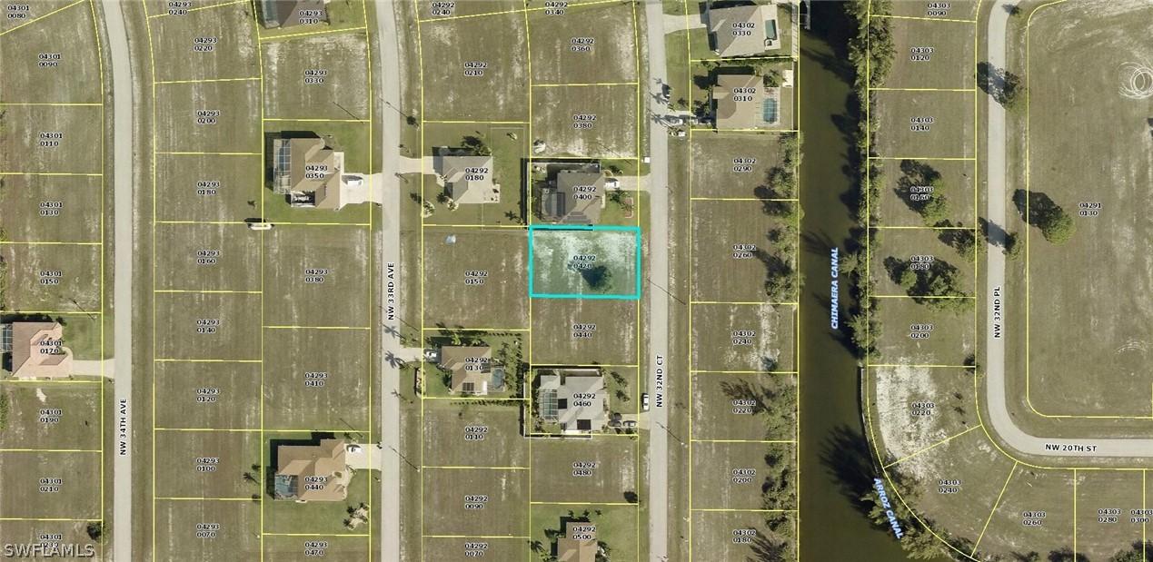 2008 NW 32nd Ct., Cape Coral, FL 33993