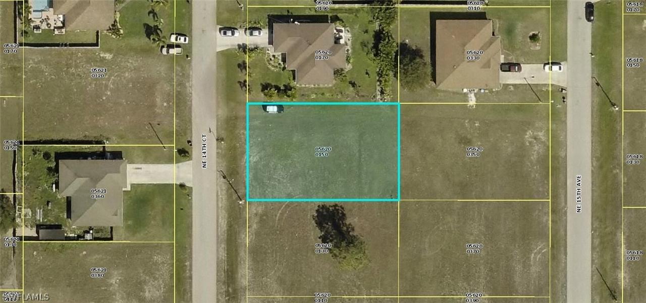 3211 NE 14th Ct., Cape Coral, FL 33909