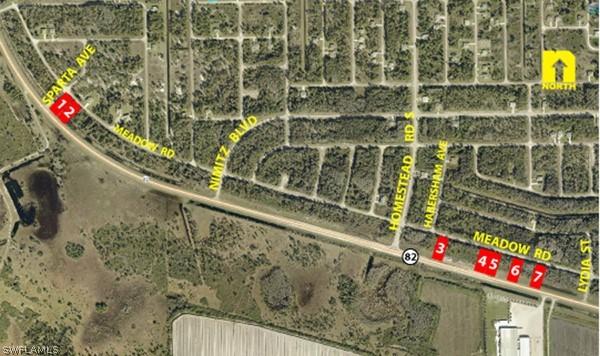 Meadow Rd., Lehigh Acres, FL 33974