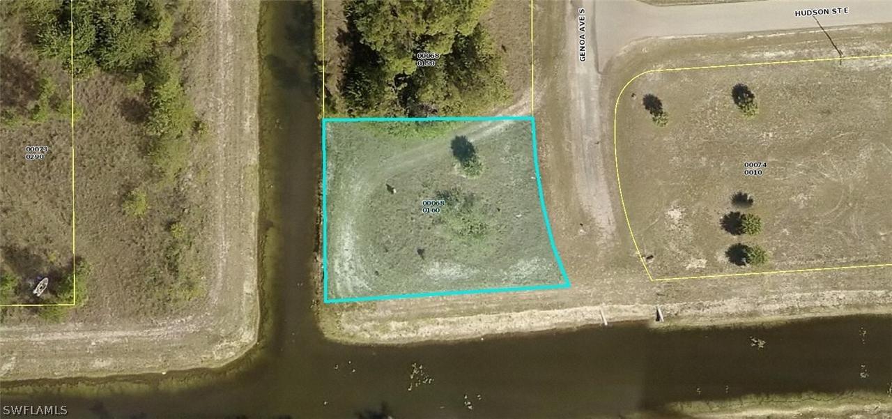 664 Genoa Ave., Lehigh Acres, FL 33974