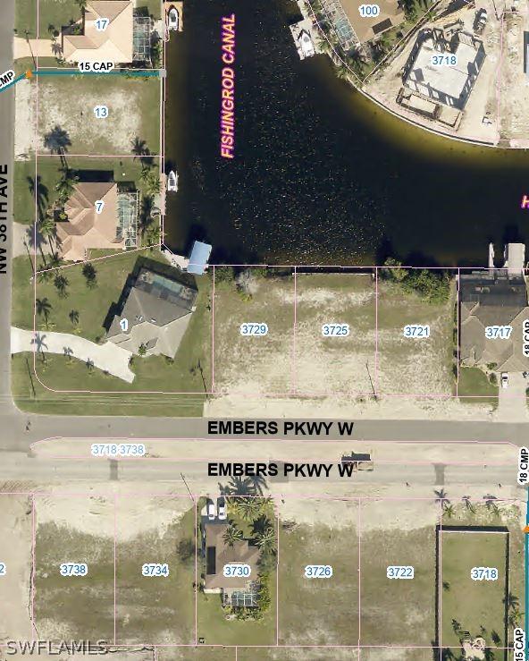 3734 Embers Pkwy., Cape Coral, FL 33993