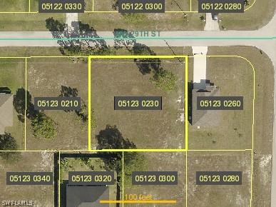 1608 NW 29th St., Cape Coral, FL 33993