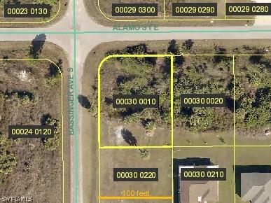 738 Alamo St., Lehigh Acres, FL 33974