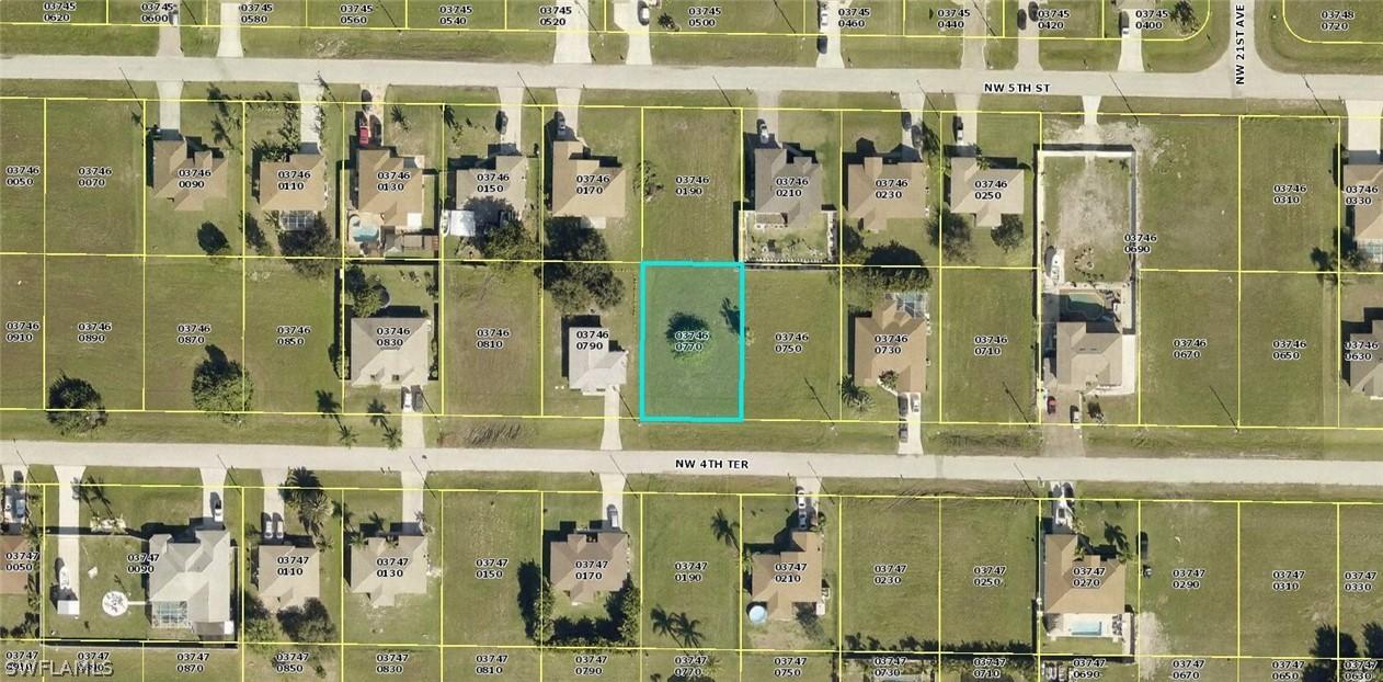 2209 NW 4th Ter., Cape Coral, FL 33993