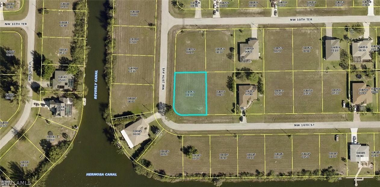 2743 NW 10th St., Cape Coral, FL 33993