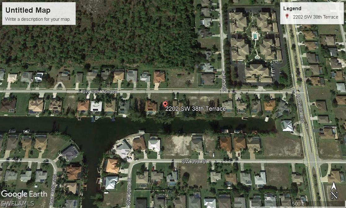 2202 SW 38th Ter., Cape Coral, FL 33914
