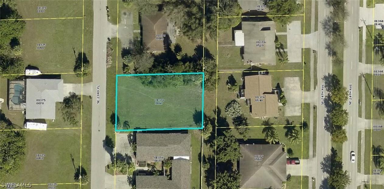 603 SE 23rd Pl., Cape Coral, FL 33990