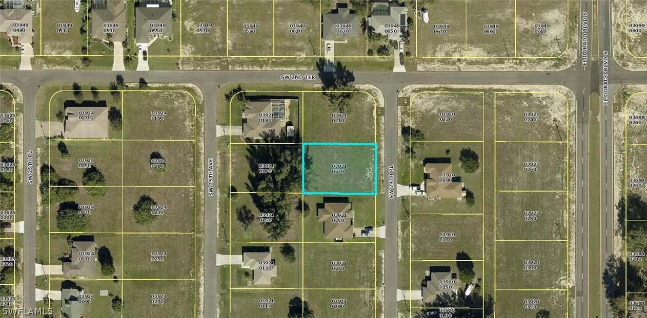 204 SW 24th Pl., Cape Coral, FL 33991