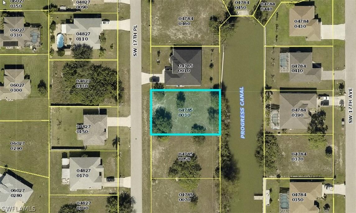 1315 SW 17th Pl., Cape Coral, FL 33991