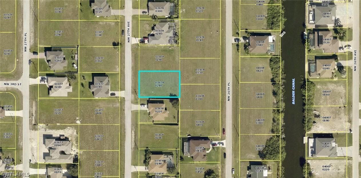 231 NW 27th Ave., Cape Coral, FL 33993