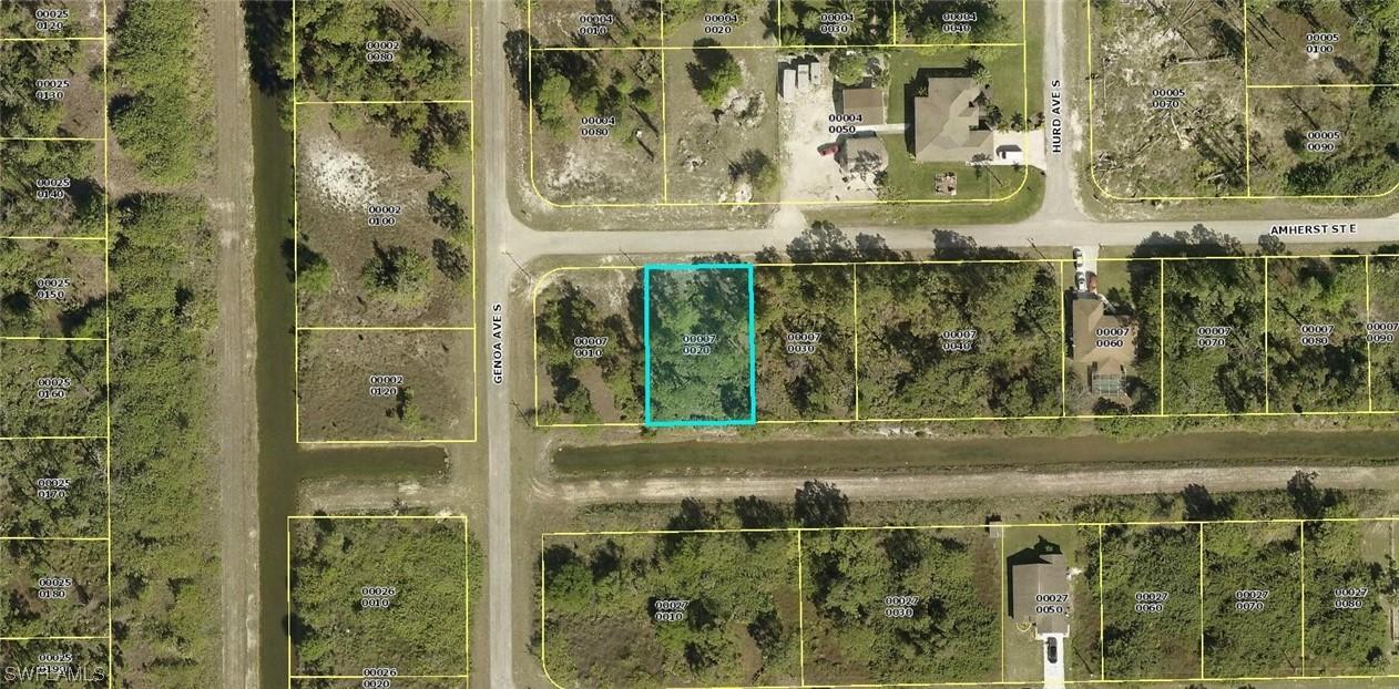 1106 Amherst St., Lehigh Acres, FL 33974