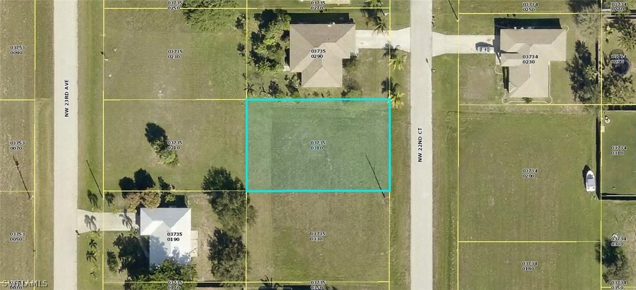 300 NW 22nd Ct., Cape Coral, FL 33993