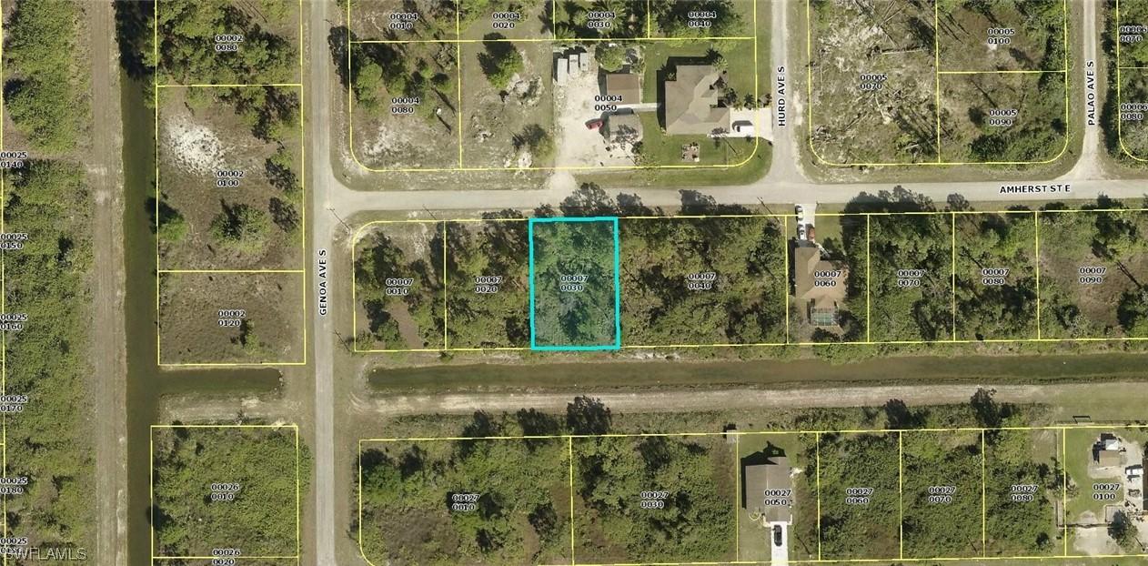 1108 Amherst St., Lehigh Acres, FL 33974