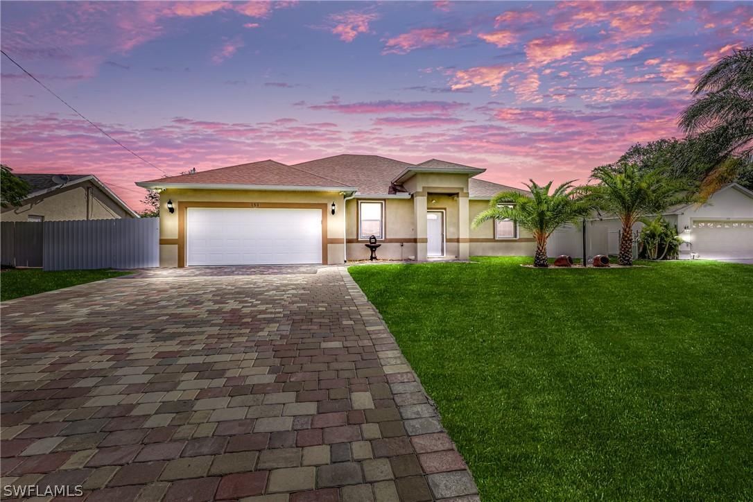 151 SE Santa Barbara Pl., Cape Coral, FL 33990