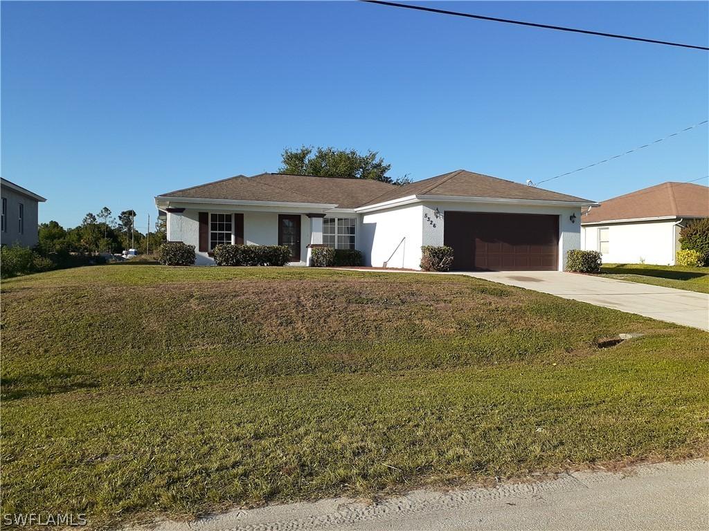 5326 Beauty St., Lehigh Acres, FL 33971