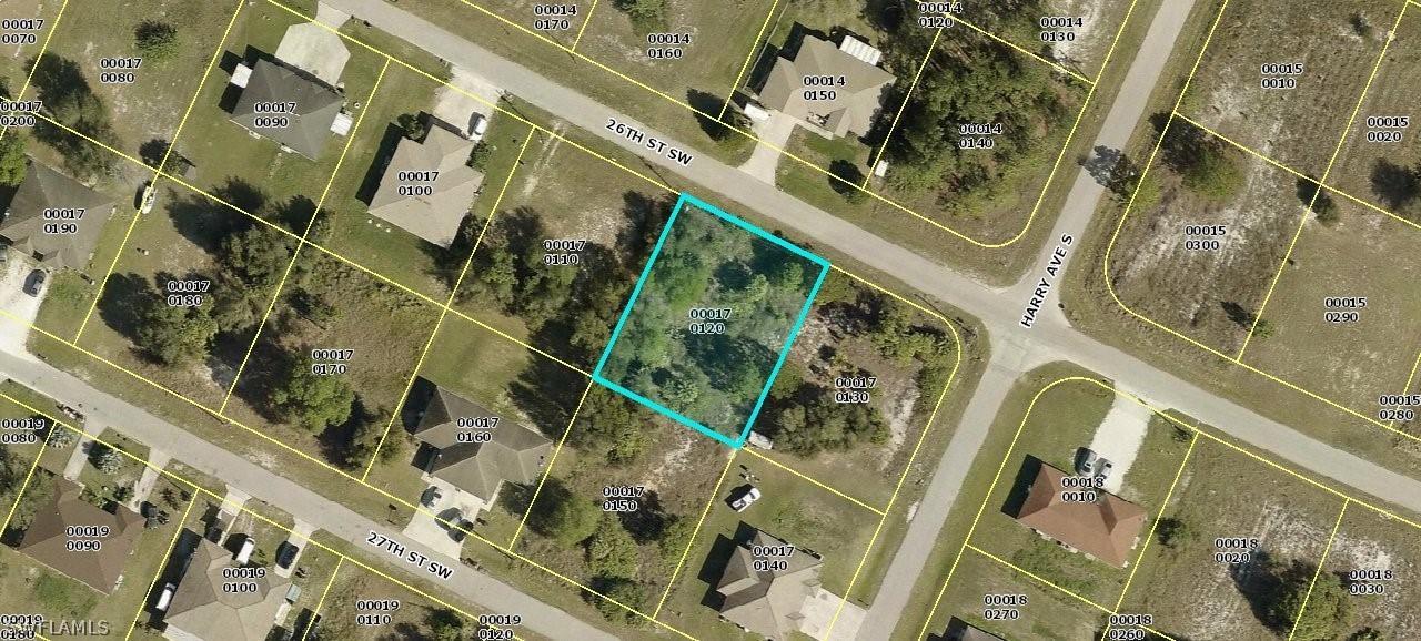 2405 2407 Xelda Ave., Lehigh Acres, FL 33971