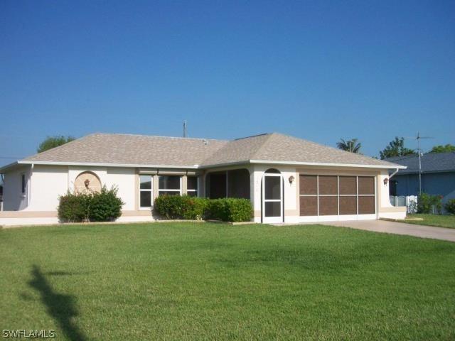 1810 SE 5th Ct., Cape Coral, FL 33990