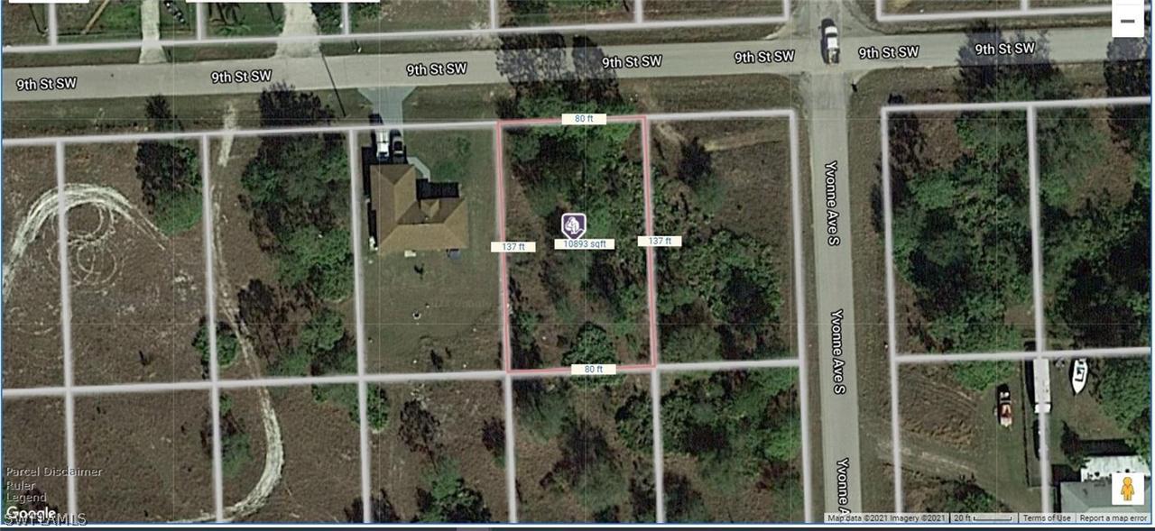 3803 9th St., Lehigh Acres, FL 33976