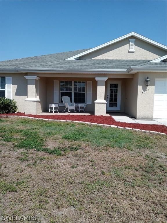 2603 NW 24th Pl., Cape Coral, FL 33993