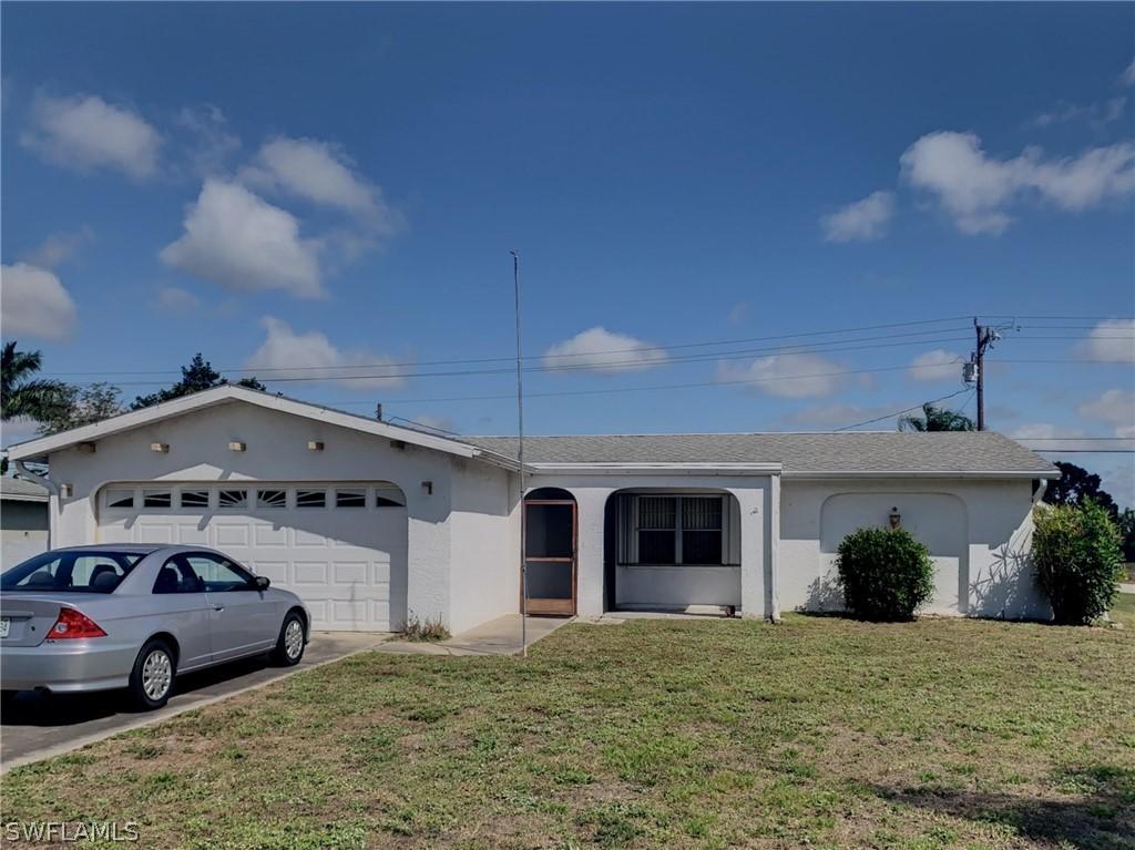 1321 SE 26th Ter., Cape Coral, FL 33904