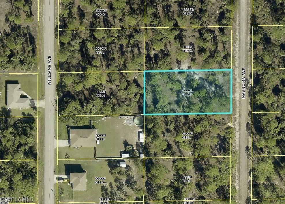 1207 Magnolia Ave., Lehigh Acres, FL 33972