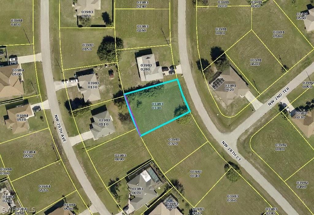 218 NW 28th Ct., Cape Coral, FL 33993