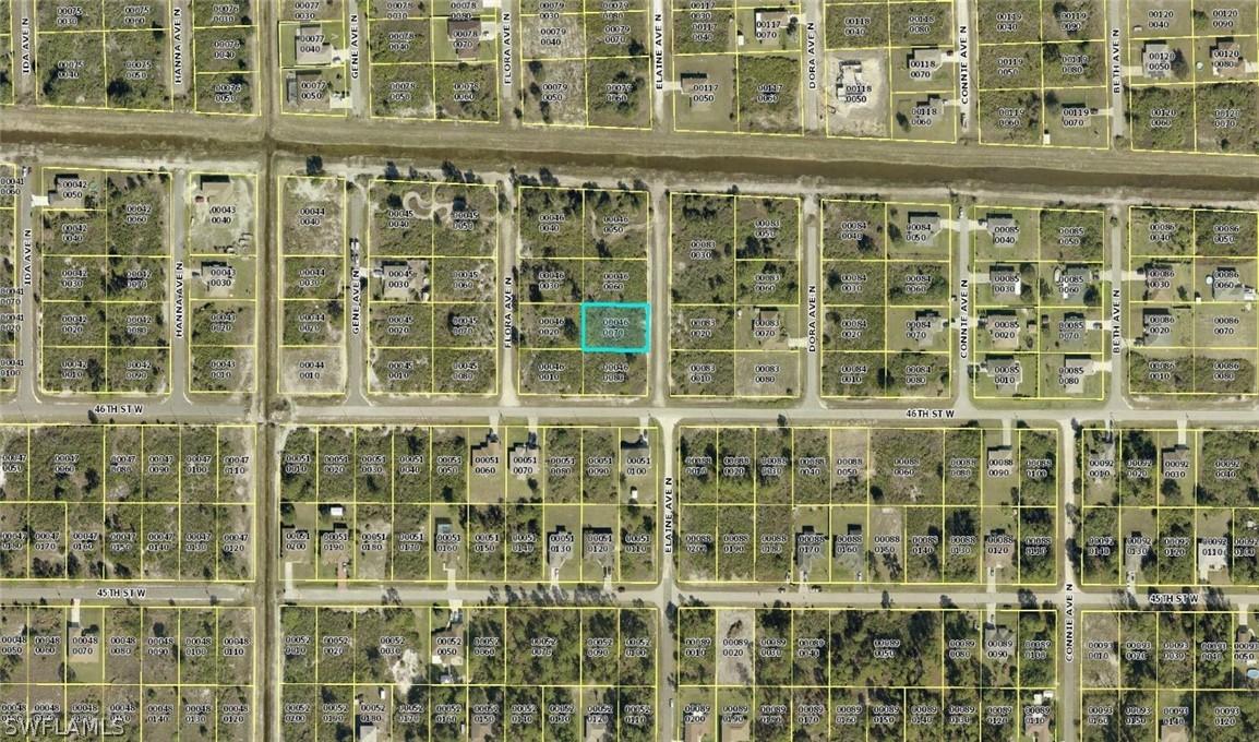 4603 Elaine Ave., Lehigh Acres, FL 33971