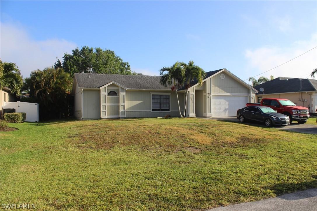 2117 SW 39th Ter., Cape Coral, FL 33914