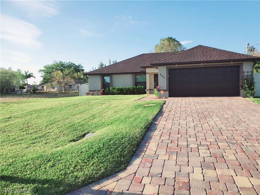 509 SE 16th Ter., Cape Coral, FL 33990