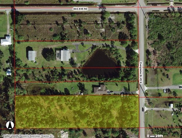 00 Everglades Blvd., Naples, FL 34120