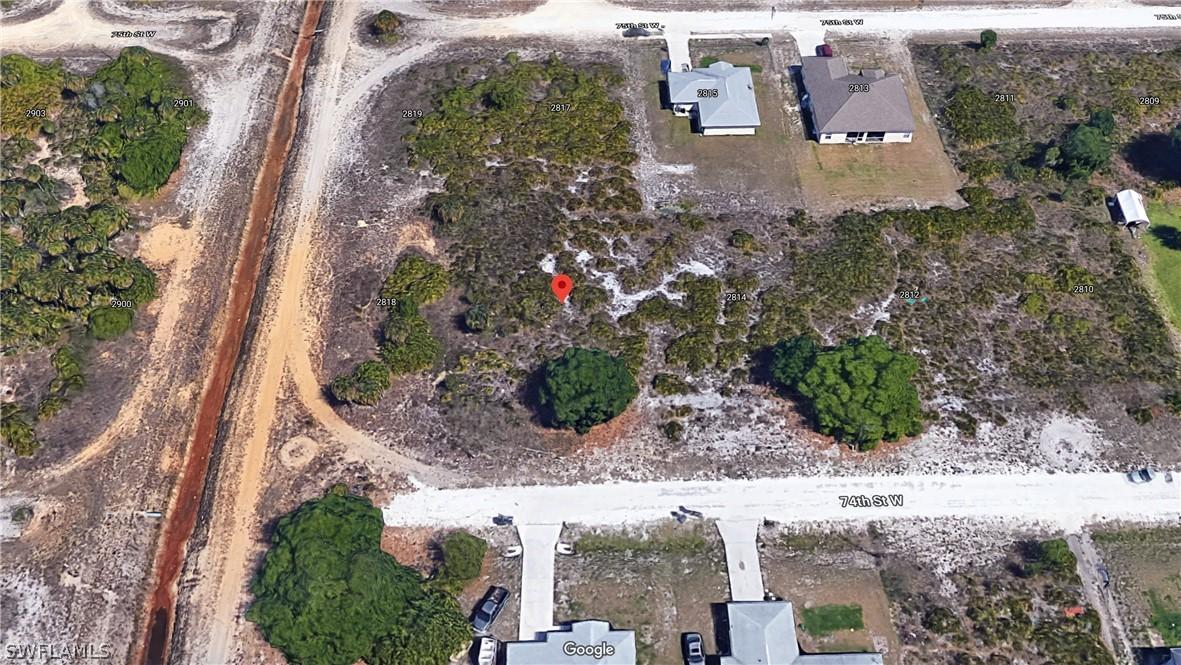 2814 & 2816 74th St., Lehigh Acres, FL 33971