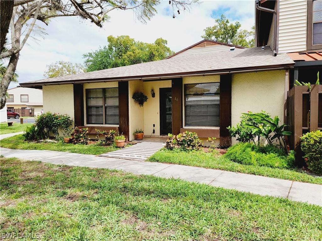 640 SE 12th Ct. #16, Cape Coral, FL 33990