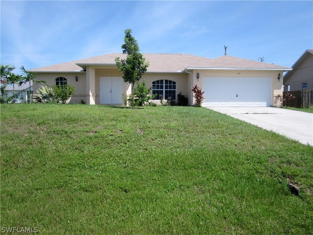 125 SW 20th St., Cape Coral, FL 33991