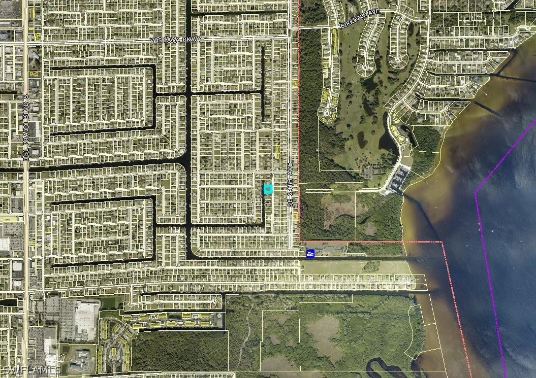 1316 SE 23rd Pl., Cape Coral, FL 33990