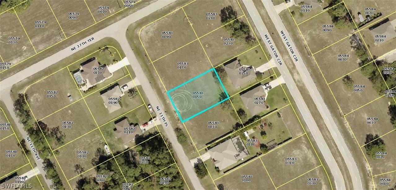 3713 NE 11th Pl., Cape Coral, FL 33909