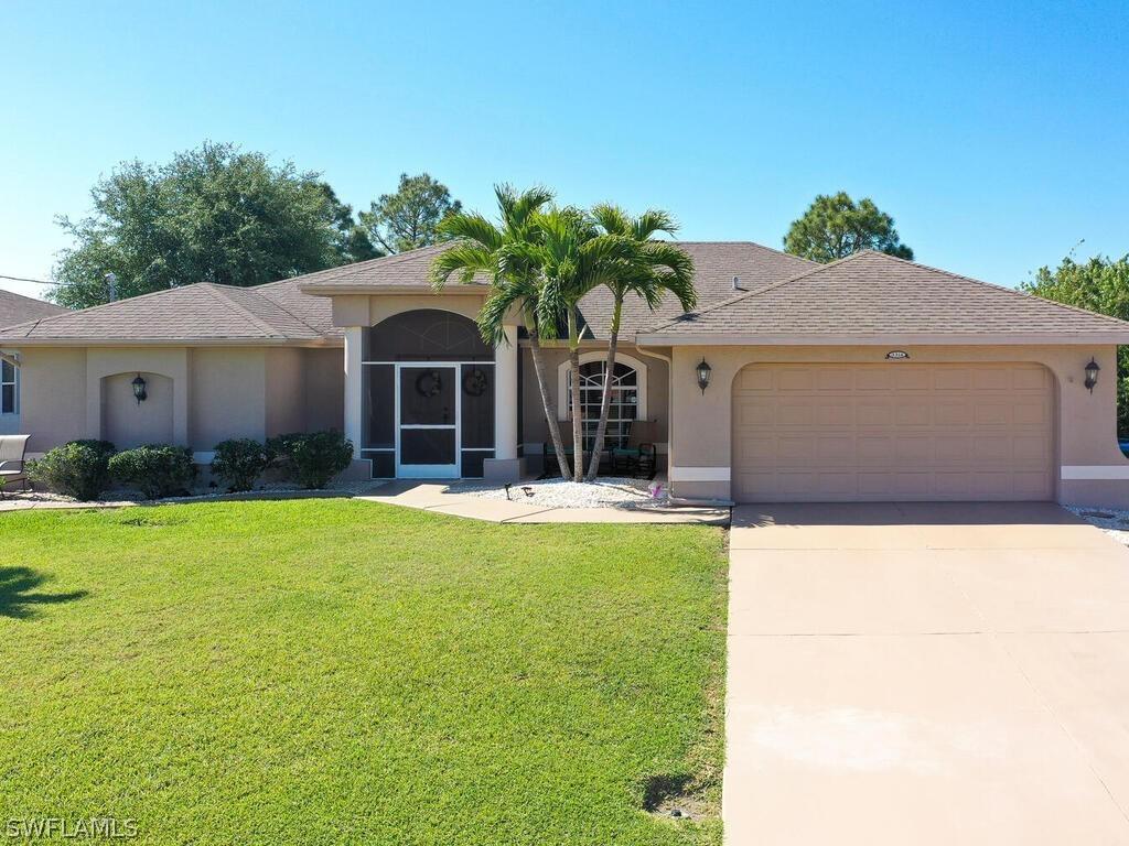 3314 NW 17th Ln., Cape Coral, FL 33993