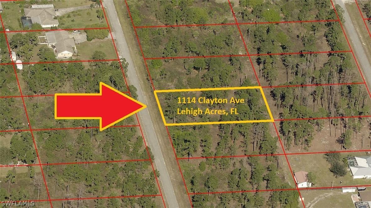 1114 Clayton Ave., Lehigh Acres, FL 33972