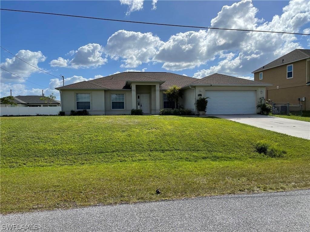 2736 NW 11th St., Cape Coral, FL 33993