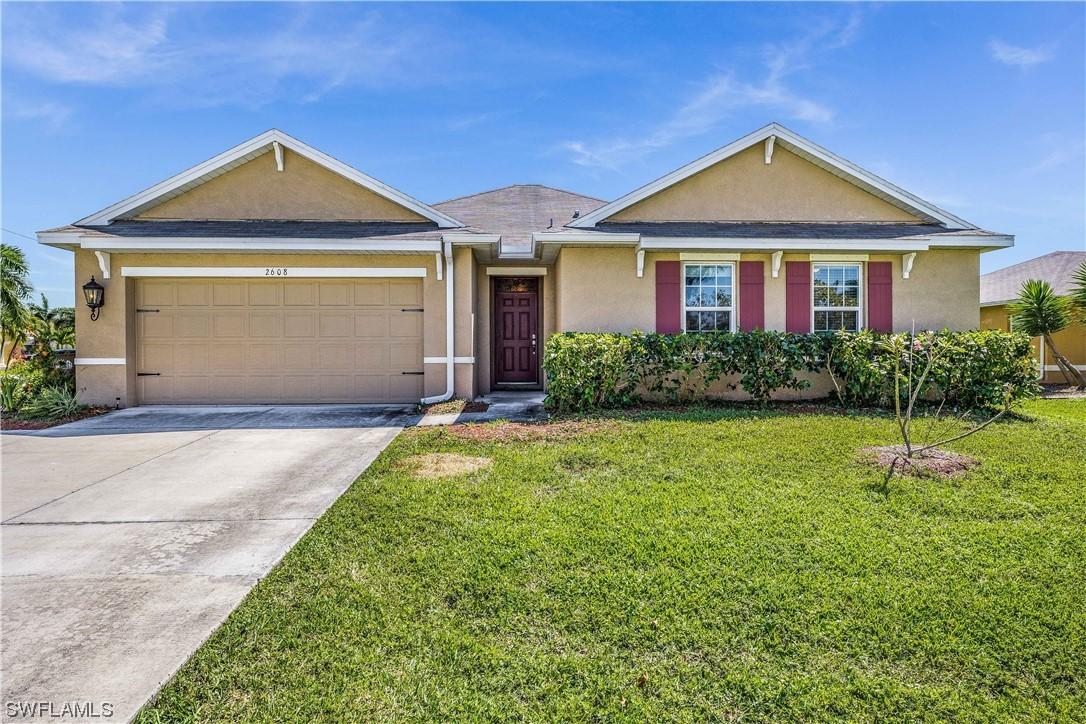 2608 Cape Coral Parkway, Cape Coral, FL 33914