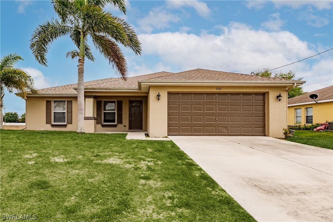 1331 NW 8th Pl., Cape Coral, FL 33993