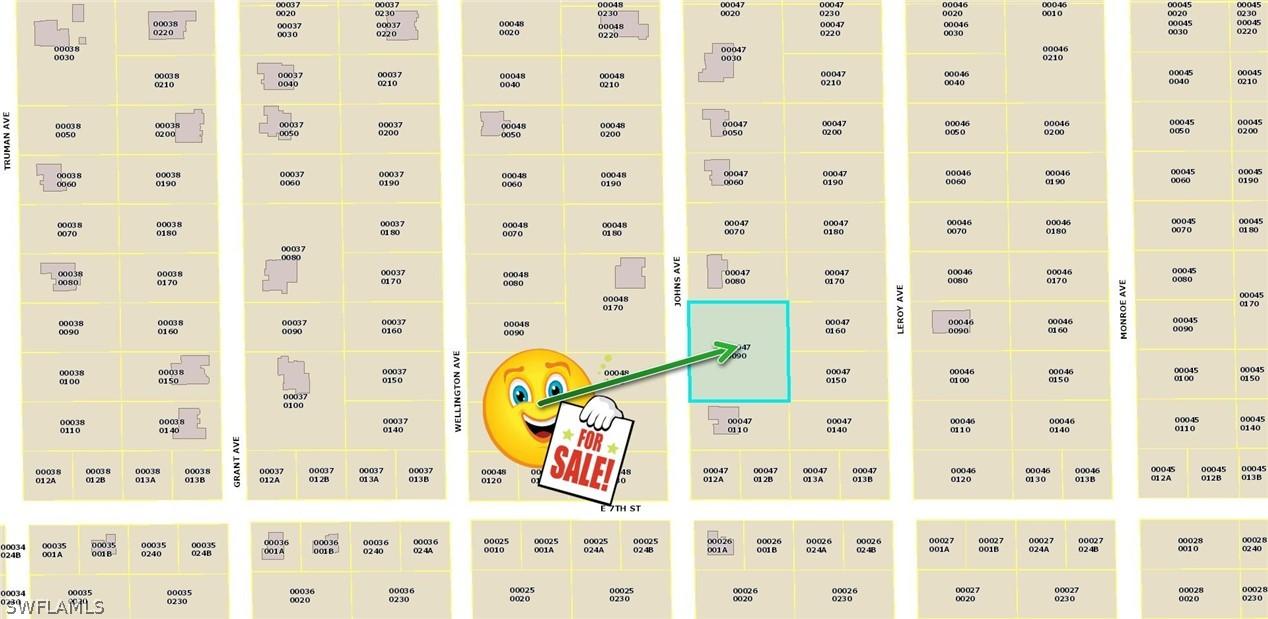 706 Johns Ave., Lehigh Acres, FL 33972