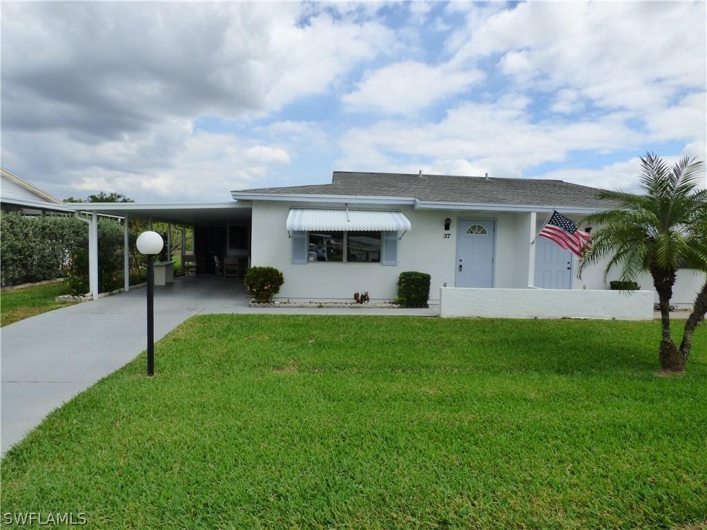 37 Heath Aster Ln. #8, Lehigh Acres, FL 33936