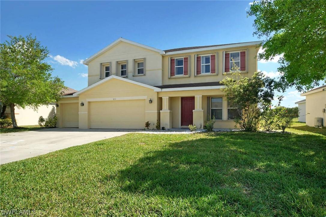 8191 Liriope Loop, Lehigh Acres, FL 33972